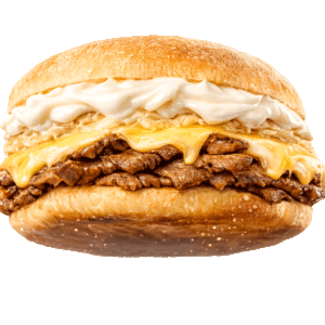 Sandwich vacuno Luco