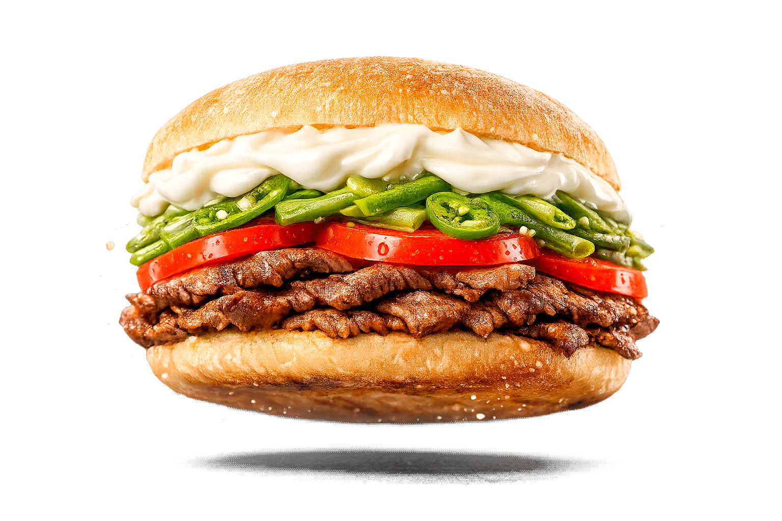 Sandwich vacuno Chacarero