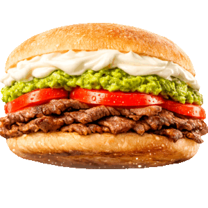 Sandwich vacuno Italiano